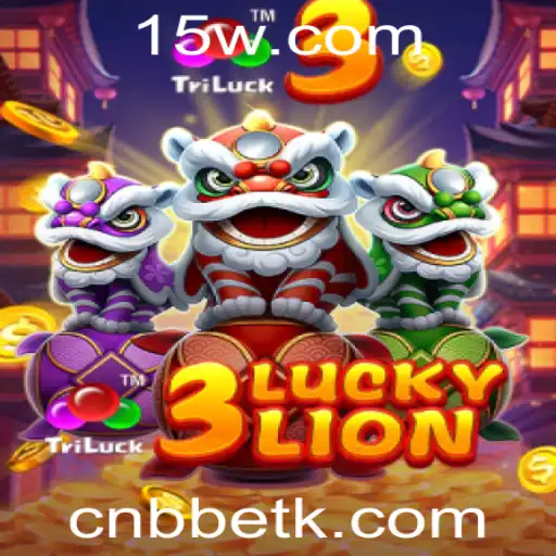 Descubra 3LUCKYLION: O Emocionante Mundo do Jogo 'cnbbet'