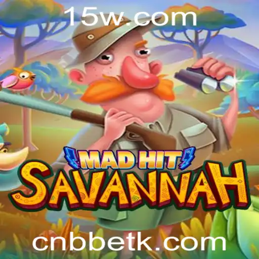MadHitSavannah: Uma Imersão no Mundo Selvagem dos Jogos